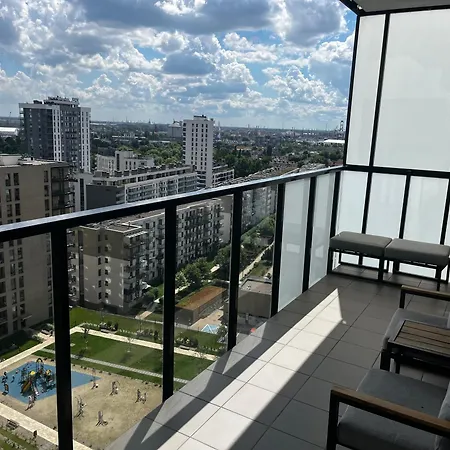 Letnica - 15th Floor