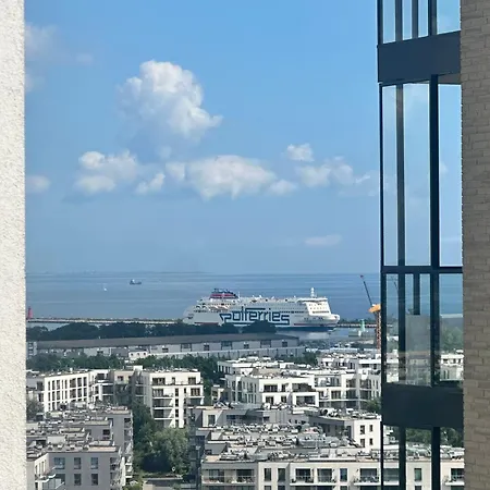 Letnica - 15th Floor * 그단스크